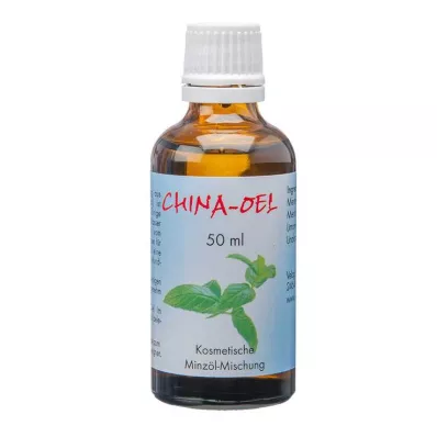 CHINA OLJA, 50 ml CHINA OLJA, 50 ml