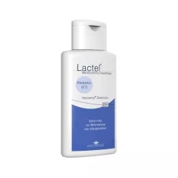LACTEL No.5 Schampo hypoallergen, 200 ml