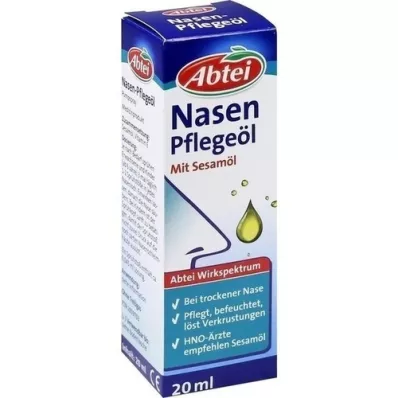 ABTEI Nasal Care Oil nässpray, 20 ml