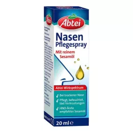 ABTEI Nasal Care Oil nässpray, 20 ml