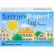 BALDRIAN DISPERT Dagdragerade tabletter, 100 st