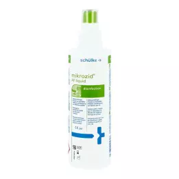 MIKROZID AF flytande Desinf.MP+ytor, 250 ml