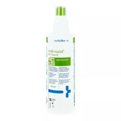 MIKROZID AF flytande Desinf.MP+ytor, 250 ml MIKROZID AF flytande Desinf.MP+ytor, 250 ml