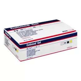 CUTIMED Amorf hydrogel, 10X8 g