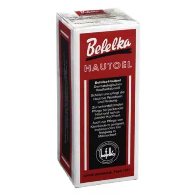 BEFELKA Hudolja, 50 ml