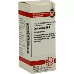 DULCAMARA D 4 kulor, 10 g