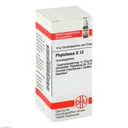 PHYTOLACCA D 12 kulor, 10 g