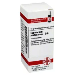 EUPATORIUM PERFOLIATUM D 6 kulor, 10 g