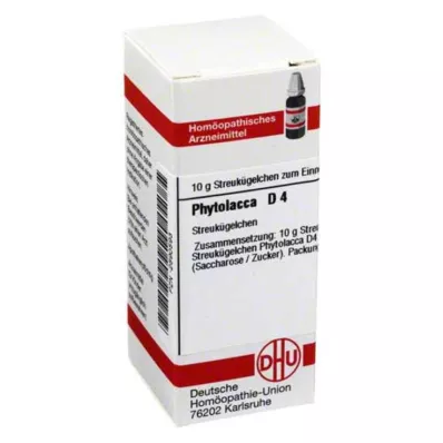 PHYTOLACCA D 4 kulor, 10 g