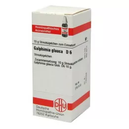 GALPHIMIA GLAUCA D 6 kulor, 10 g