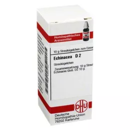 ECHINACEA HAB D 2 kulor, 10 g