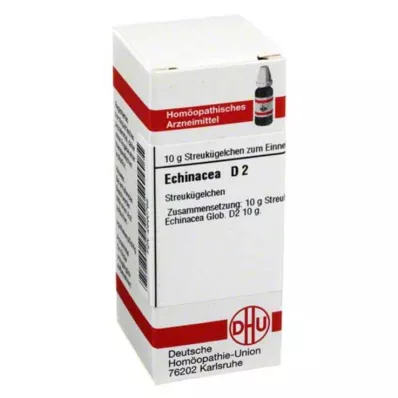 ECHINACEA HAB D 2 kulor, 10 g