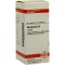 ABROTANUM D 6 tabletter, 80 pc