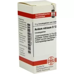 ACIDUM NITRICUM D 12 kulor, 10 g