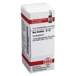 ASA FOETIDA D 12 kulor, 10 g