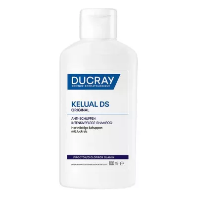 DUCRAY KELUAL DS Schampo mot mjäll, 100 ml DUCRAY KELUAL DS Schampo mot mjäll, 100 ml