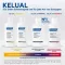 DUCRAY KELUAL DS Schampo mot mjäll, 100 ml
