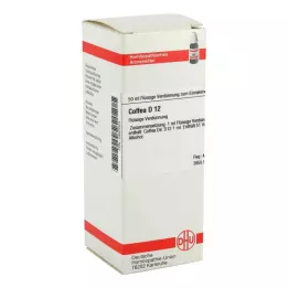 COFFEA D 12 Utspädning, 50 ml