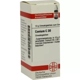 CONIUM C 30 globuli, 10 g