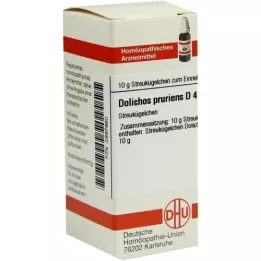 DOLICHOS PRURIENS D 4 kulor, 10 g