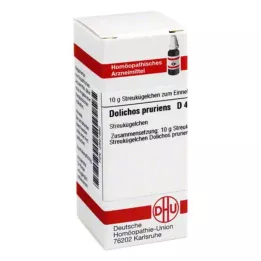 DOLICHOS PRURIENS D 4 kulor, 10 g