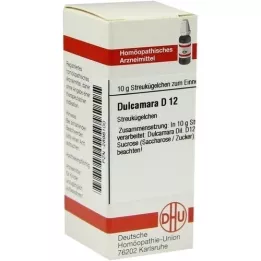 DULCAMARA D 12 kulor, 10 g