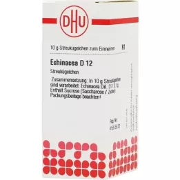 ECHINACEA HAB D 12 kulor, 10 g