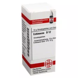 ECHINACEA HAB D 12 kulor, 10 g