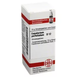 EUPATORIUM PERFOLIATUM D 12 kulor, 10 g