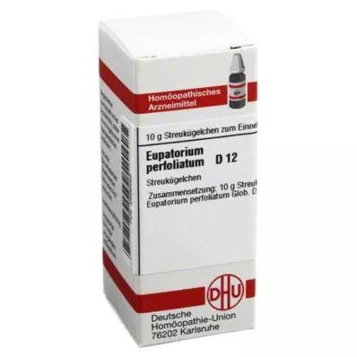 EUPATORIUM PERFOLIATUM D 12 kulor, 10 g