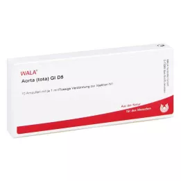 AORTA TOTA GL D 5 ampuller, 10X1 ml