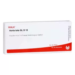AORTA TOTA GL D 12 Ampuller, 10X1 ml