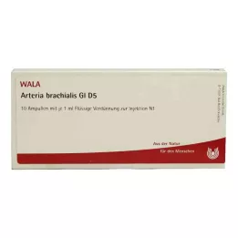 ARTERIA BRACHIALIS GL D 5 ampuller, 10X1 ml