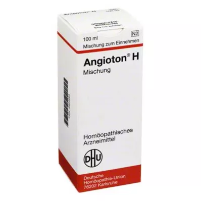 ANGIOTON H Blandning, 100 ml