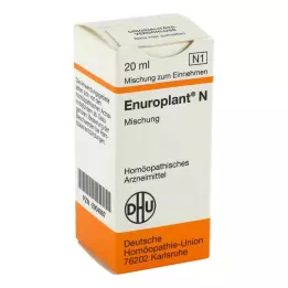 ENUROPLANT N Blandning, 20 ml