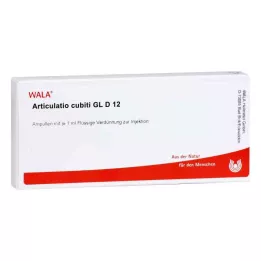 ARTICULATIO cubiti GL D 12 ampuller, 10X1 ml