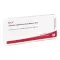 CALCIUM CARBONICUM CUM quercus D 12 ampuller, 10X1 ml