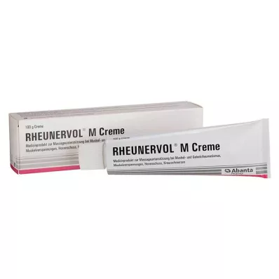 RHEUNERVOL M Grädde, 100 g