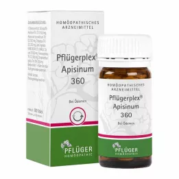 PFLÜGERPLEX Apisinum 360 tabletter, 100 st