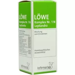 [nr.1 N Leptandra droppar, 100 ml