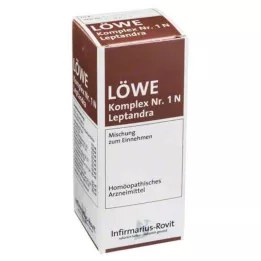 [nr.1 N Leptandra droppar, 100 ml