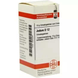 JODUM D 12 kulor, 10 g