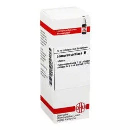 LEONURUS CARDIACA modertinktur, 20 ml
