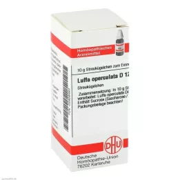 LUFFA OPERCULATA D 12 kulor, 10 g