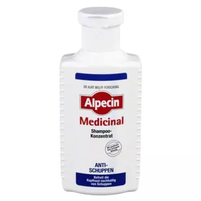 ALPECIN MED.Schampokoncentrat mot mjäll, 200 ml
