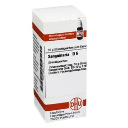 SANGUINARIA D 6 kulor, 10 g