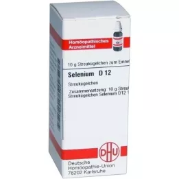 SELENIUM D 12 kulor, 10 g