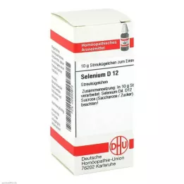 SELENIUM D 12 kulor, 10 g