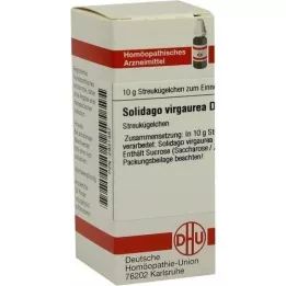 SOLIDAGO VIRGAUREA D 6 kulor, 10 g