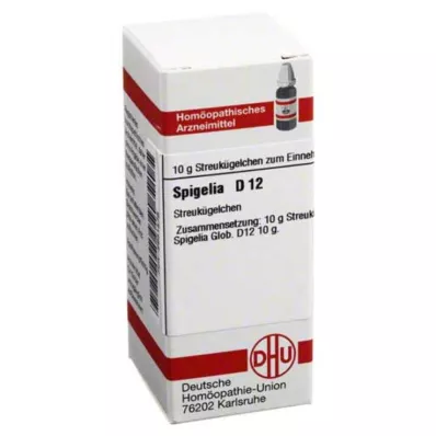 SPIGELIA D 12 kulor, 10 g SPIGELIA D 12 kulor, 10 g